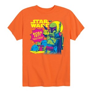 Boys' - Star Wars - Bf Movie Photo Card Short Sleeve Graphic T-Shirt - 1 of 4