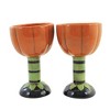 Tabletop Jack Goblets Halloween Johanna Parker Transpac  -  Drinkware - 2 of 3