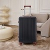 20"/24"/28" 3 pcs/set in ABS Spinner Wheel Luggage, Carry on Suitcase, Durable & Waterproof, Matching Color, TSA Combination Lock - 4 of 4