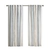 PAGED Cotton Printed Window Curtain Panel, Privacy Curtain for Bedroom & Living Room - 3 of 4