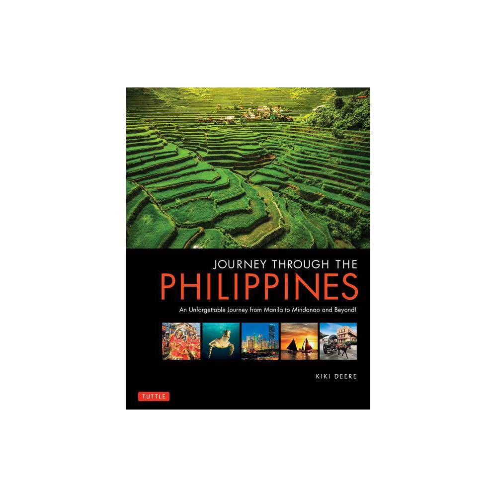 Journey Through the Philippines - by Kiki Deere (Paperback)