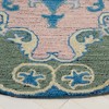 Savonnerie SAV402 Hand Tufted Indoor Rugs - Safavieh - 3 of 3