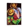 iCanvas Dancing by Dixie Miguez Canvas Print Wall Art - 2 of 3
