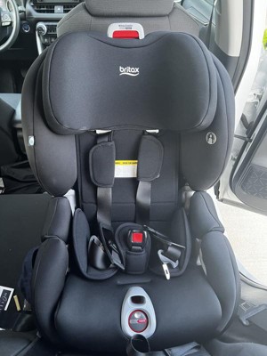 Britax boulevard clicktight hot sale target