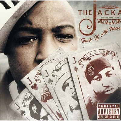 The Jacka - The Jack Of All Trades (cd) : Target