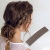 Unique Bargains Women's Classic Square Hair Clips 3.35"x0.94"x0.79" 1 Pc - 2 of 3