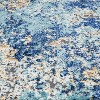 Luxe Weavers Beverly Collection Abstract Area Rug - 4 of 4