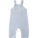 Stellou & Friends Baby Lightweight Jersey Romper Overalls for Baby Boys