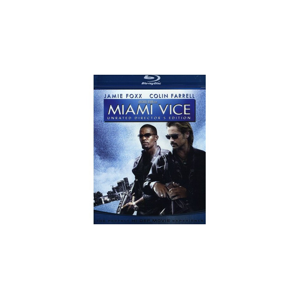UPC 025195041744 product image for Miami Vice (Blu-ray)(2006) | upcitemdb.com