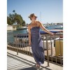 WEST K Women's Jones Striped Tube Maxi Dress - 3 of 4