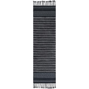 Kilim Collection KLC401 Hand Woven Indoor Rugs - Safavieh - 1 of 2