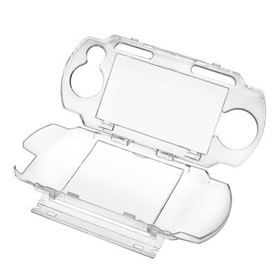 INSTEN Crystal Case compatible with  Sony PSP, Clear