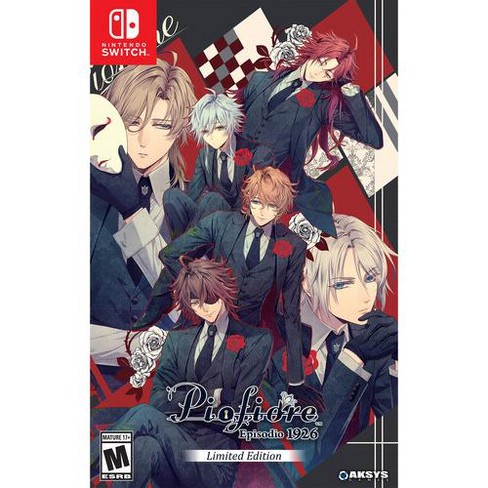 Aksys Games - Piofiore: Episodio 1926 Limited Edition For Nintendo ...