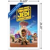 Trends International Star Wars: Young Jedi Adventures - One Sheet Framed Wall Poster Prints - 3 of 4