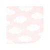 Hudson Baby Infant Girl Flannel Cotton Washcloths, Unicorns Rainbows 10 Pack, One Size - 4 of 4