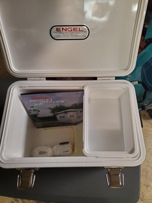 Engel 13 Quart Drybox/Cooler - MBG