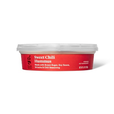 Sweet Chili Hummus - 10oz - Good &#38; Gather&#8482;