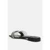 old flame low strack heel Womens sandals - 2 of 4