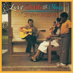 Stefan Grossman - Love, Devil's & Blues (CD) - 1 of 1