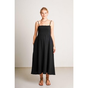 NOM Maternity The Easy Dress - 1 of 4