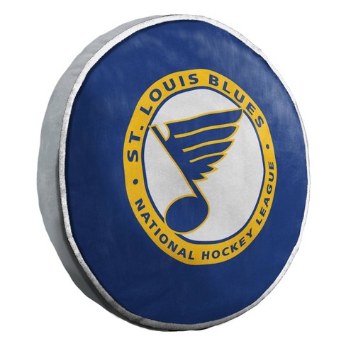 Nhl St Louis Blues Vintage Cloud Pillow Target