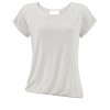 Women's 2 Pack Short Sleeve Tops - LASCANA - 2 of 4