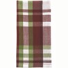 Park Designs Happy Holidays Plaid Napkin Set Of 4 - 2 of 4