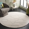 Mykonos MKN102 Hand Tufted Indoor Rug - Safavieh - 2 of 3
