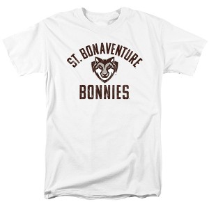 Men's St. Bonaventure University Large T-Shirt - 1 of 4