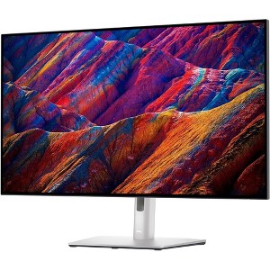 Manufacturer Refurbished Dell U3223QE 32" 4K (3840x2160) 8ms LED Monitor, White - 1 of 3