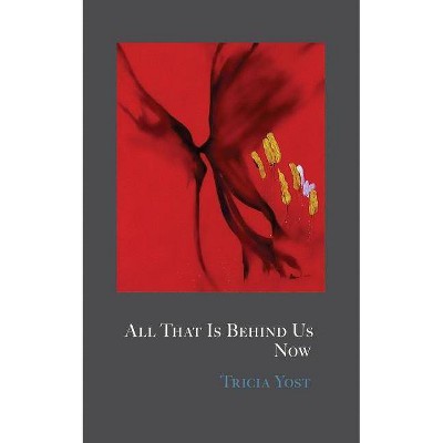 All That Is Behind Us Now - by  Tricia Yost (Paperback)