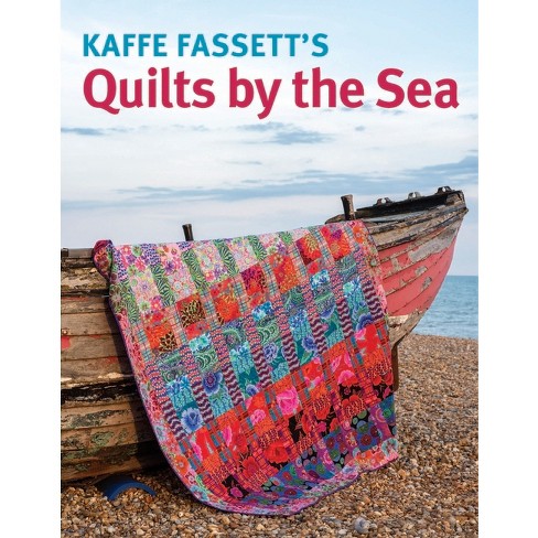 Kaffe Fassett's Quilts in an English Village (Paperback) 