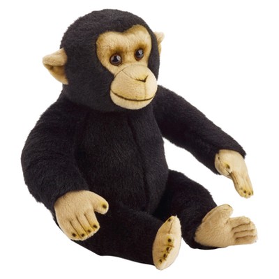 chimp soft toy