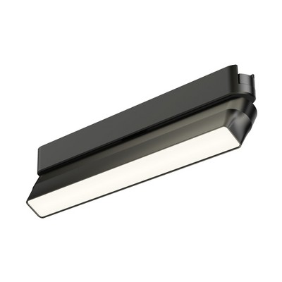 ET2 Lighting Continuum 1 - Light Track Light in  Black
