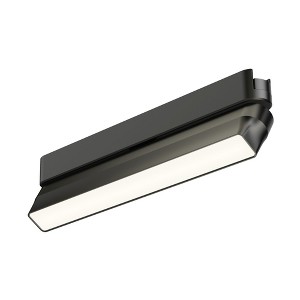 ET2 Lighting Continuum 1 - Light Track Light in  Black - 1 of 2