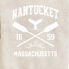 Boys' - Instant Message - Nantucket Graphic Long Sleeve Fleece Sweatshirt - 2 of 4