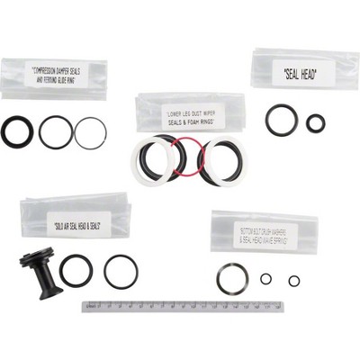 RockShox 200 Hour Service Kit: Yari Solo Air A1 (2016+)