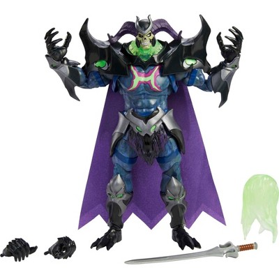 Masters of the Universe Masterverse Oversize Skeletor Action Figure