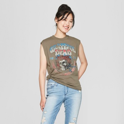 grateful dead sweatshirt womens