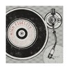 Trademark Fine Art -Michael Mullan 'Vintage Analog Record Player' Canvas Art - 2 of 3