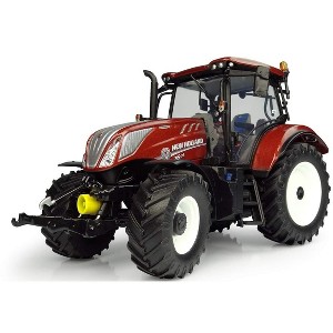 New Holland T6.175 "Terracotta Edition" Tractor Limited Edition to 1,000 pieces 1/32 Diecast Model by Universal Hobbies - 1 of 4