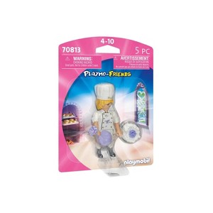 Playmobil Playmo Friends Pastry Chef 70813 Playset 5pc - 1 of 1