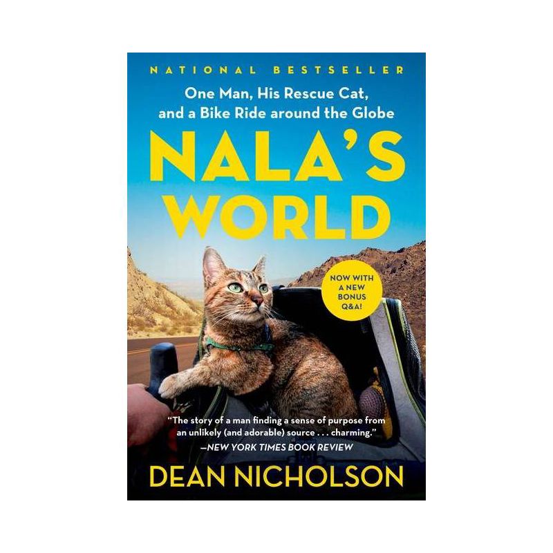 Nala's World - by Dean Nicholson, 1 of 2