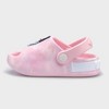 Toddler Girls' Bluey EVA Sandals - Pink - 2 of 4