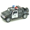 KiNSMART H2 Hummer SUT 5 Inch Police Interceptor. (H2 Hummer) - 4 of 4