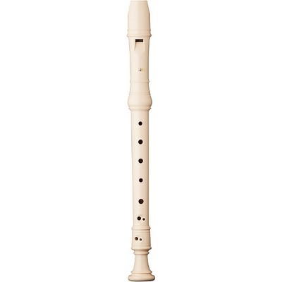 Aulos Three Piece Soprano Recorder