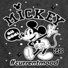 Girls' - Disney - Mickey Mouse Fitted Short Sleeve Graphic T-Shirt - image 2 of 4