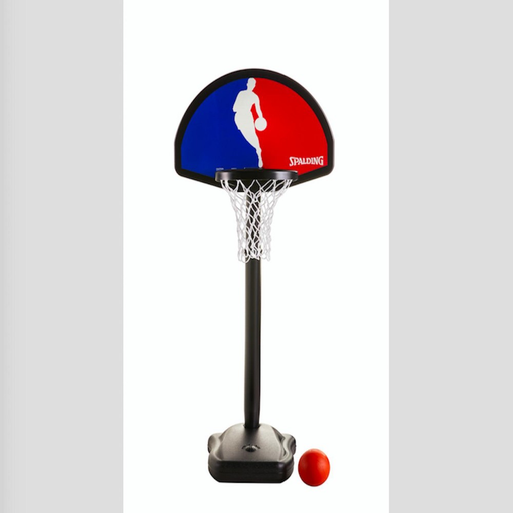 UPC 689344343136 product image for Spalding NBA 1-On-1 Youth Basketball Hoop | upcitemdb.com