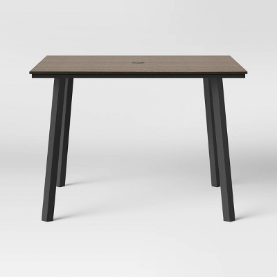 ariston 4 person square patio dining table project 62 ™