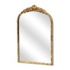 Cheung's Everlaine Modern Victorian Gold Accent Mirror - 4 of 4